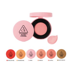 blush cushion makeup