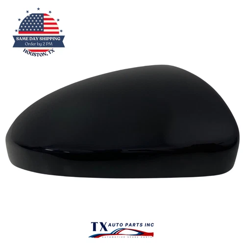 For 2016-20 HYUNDAI TUCSON Passenger Side Mirror Cover PTM w/o Turn Signal Type