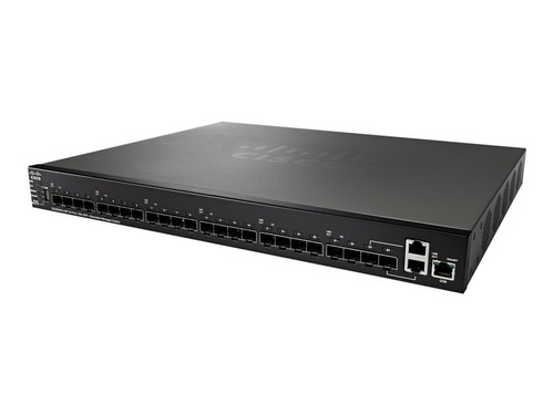 Cisco SG350XG-24F-K9-AR avec TVA - Photo 6/12