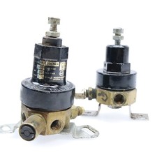 (Lot of 2) Norgren R81200LNKA Pressure Regulator Beverage Drink Dispenser