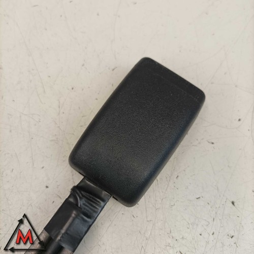 Attacco cintura anteriore destro per TOYOTA YARIS 2009-2011 USATO (101696) - Picture 6 of 9