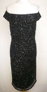 womens sequin midi dress