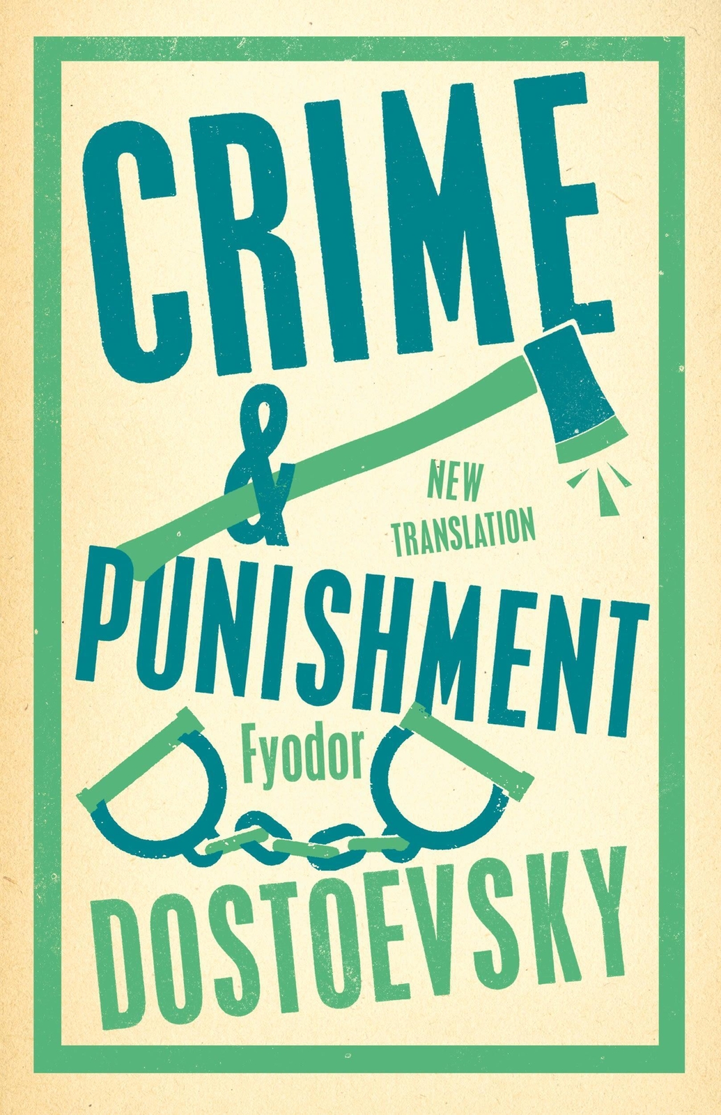 Thumbnail - Crime And Punishment Fyodor Dostoevsky Taschenbuch Alma Classics
