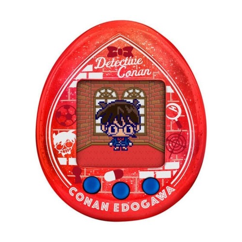 BANDAI Tamagotchi Nano Bunte Detektiv Conan Detektiv Kougyoku Limitiert JAPAN - Bild 1 von 6
