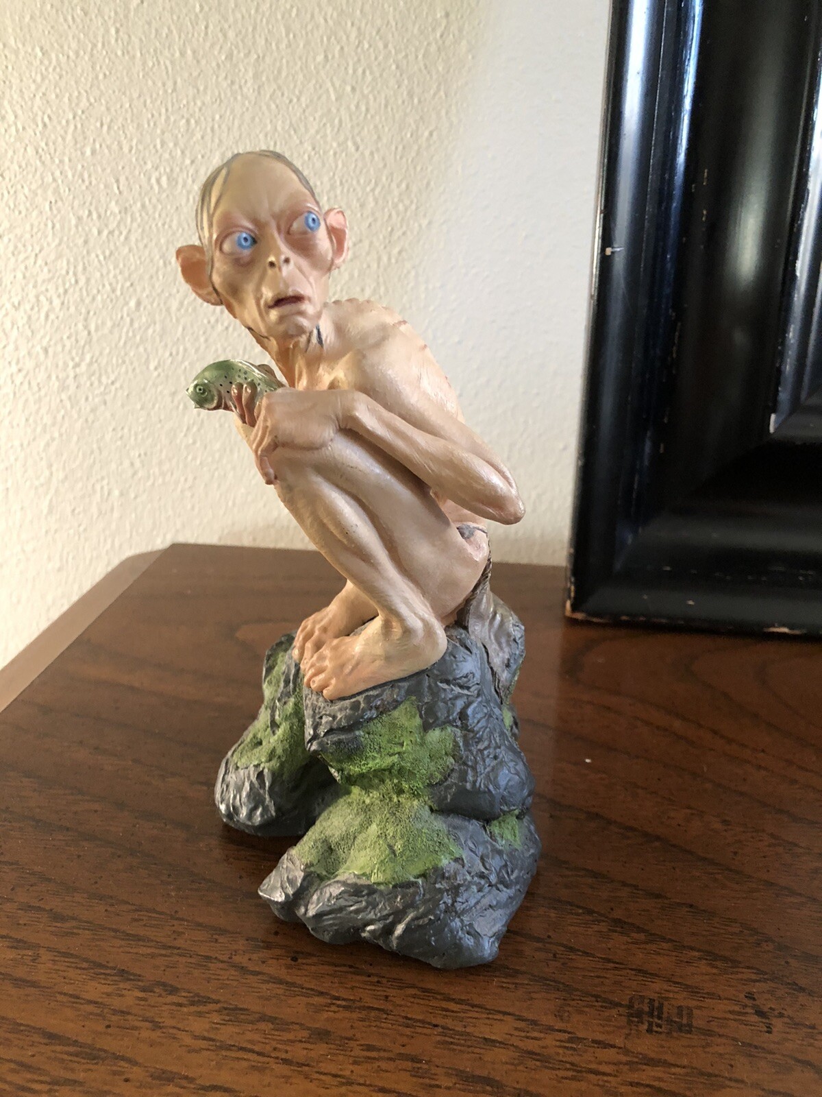 LOTR The Two Towers - Gollum and Sméagol 