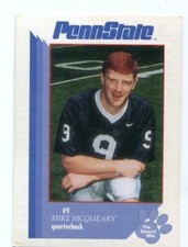 PENN STATE 1997 Second Mile SINGLES with ENIS SHORT - Choose One - 10+ FREE S/H