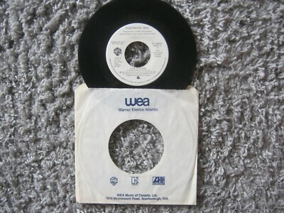 Fleetwood Mac-Love in Store/Can´t go Back1982CANADA92 98487PROMO-Promotion only