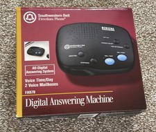 Southwestern Bell Digital Answering Machine FA970