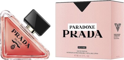 Prada Paradoxe Intense Eau De Parfum 90ml Neu und Ovp