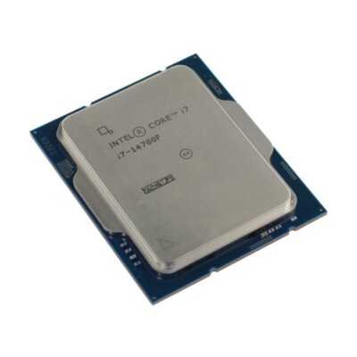 Intel Core i7-14700F DESKTOP processor TURBO Boost 5.40Ghz SRN48