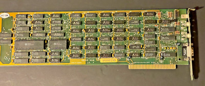 CG-100 PC COLOR GRAPHICS CARD TAIWAN USED RARE Vintage LAST ONE | eBay