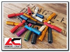 CZ 75 CZ 85 SP-01 TS TSO Czechmate Parrot - Slide Racker by Armory Craft