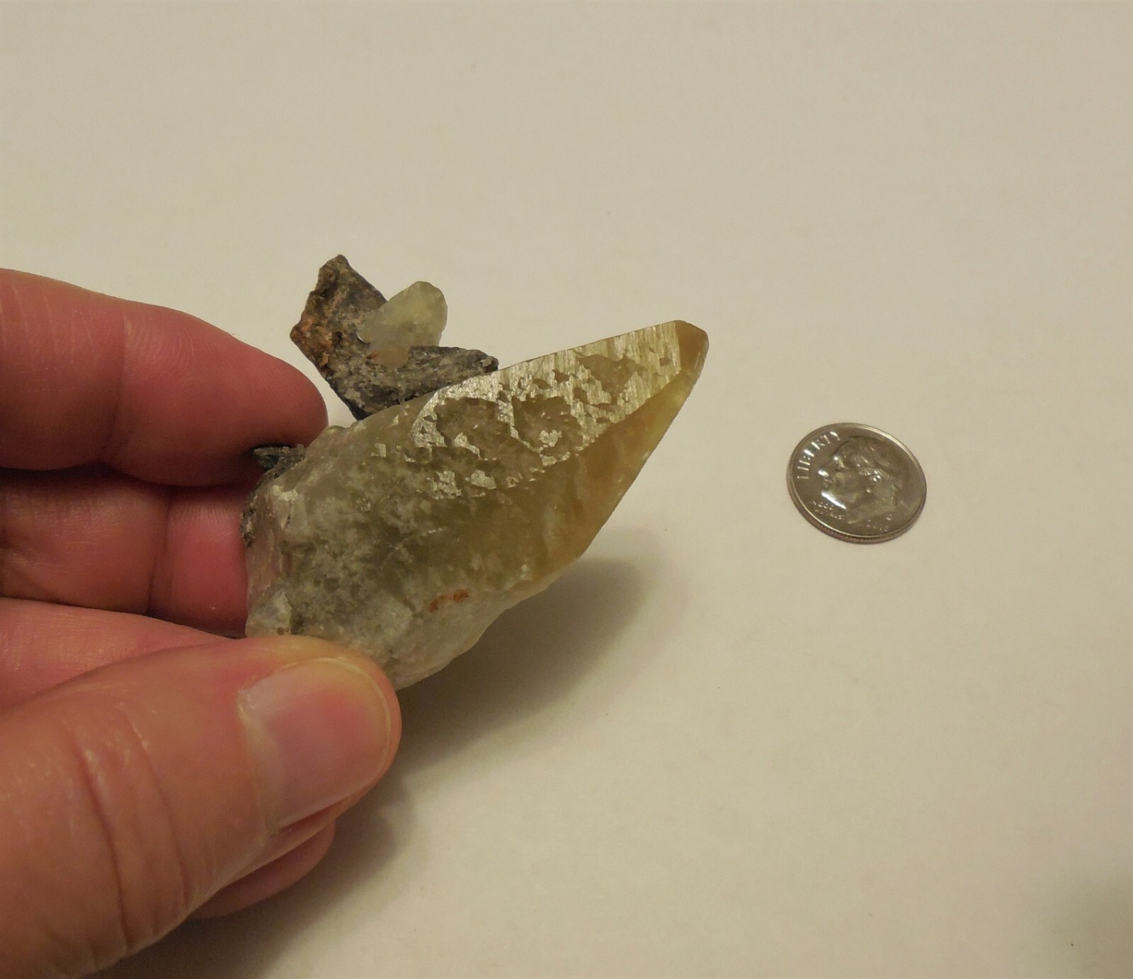 WOW Dogtooth Calcite Sweetwater Mine Missouri Pseudomorph Druze Galena