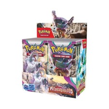 Pokemon Box Scarlet & Violet Paldea Evolved Booster ( 36 packs ) English Sealed