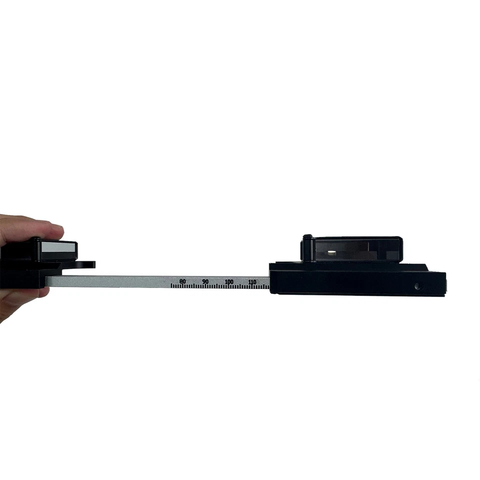 Exoftalmómetro, Oftalmostatómetro Óptico, Medidor de Protrusión Corneal Medición Foto 4 de 4