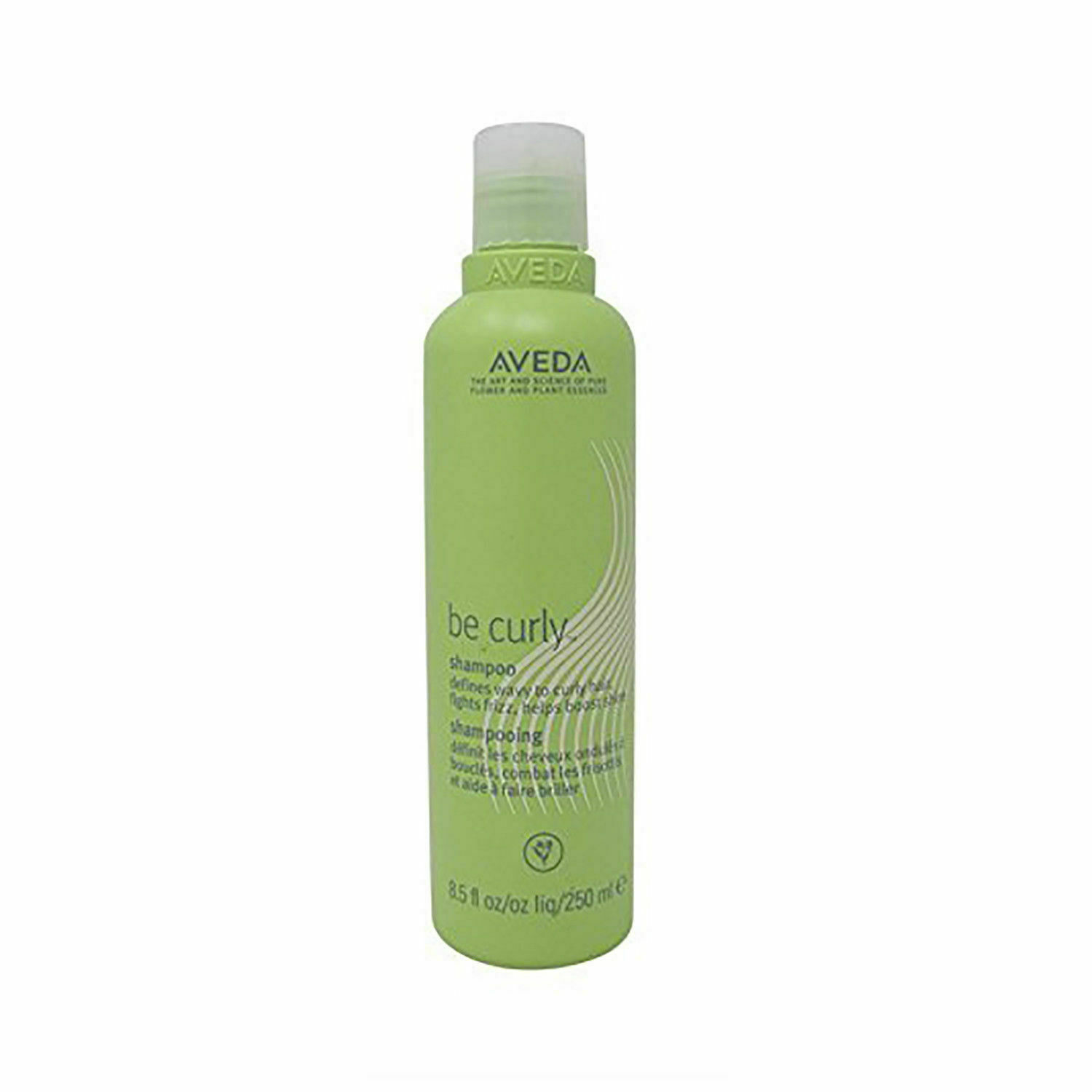 AVEDA BE CURLY SHAMPOO HAIR 8.5  OZ NEW 100% AUTHENTIC