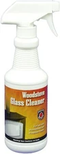 MEECO S RED DEVIL 701 Wood Stove Glass Cleaner 16 Ounce Industrial Strength