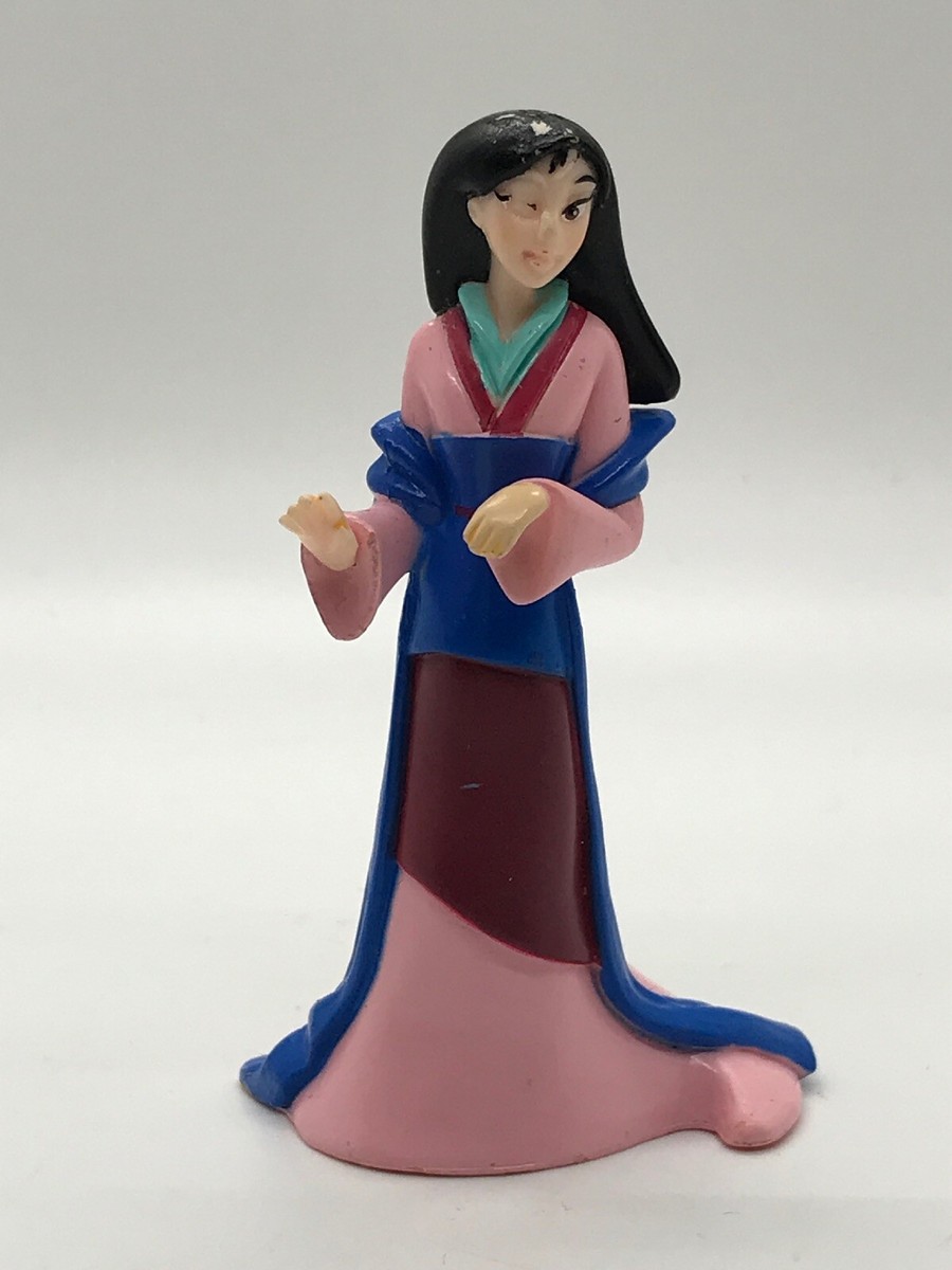 激レア★WDCC ムーラン Mulan 陶器製 フィギュア 激レア☆WDCC ムーラン Mulan 陶器製 フィギュア 激レア☆WDCC