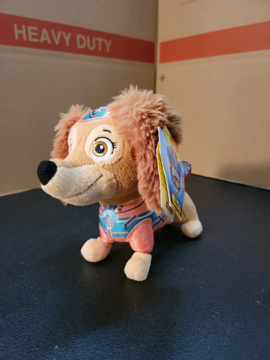 New 9 L Liberty Plush Paw Patrol Movie Girl Dog Cute NWT Target Exclus 7  H 778988395738