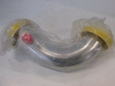 AMAT, 0050-38128, Stainless Steel 90 Deg Elbow with Single Port, New