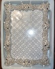 Love Collection 4 x 6 Pearl & Silver Picture Frame — photo 3