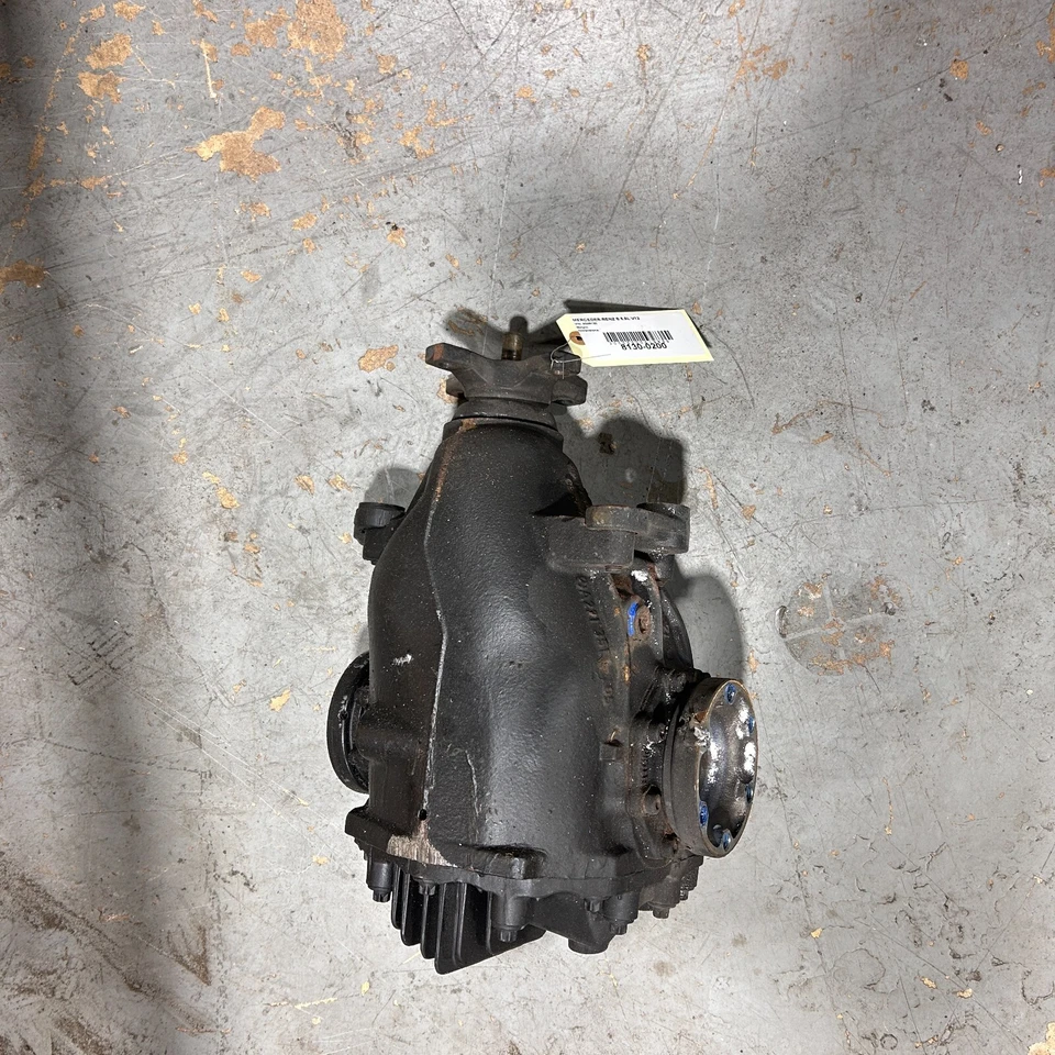 Portador diferencial eje trasero Mercedes Benz Clase S 2007-2013 OEM Foto 2 de 4
