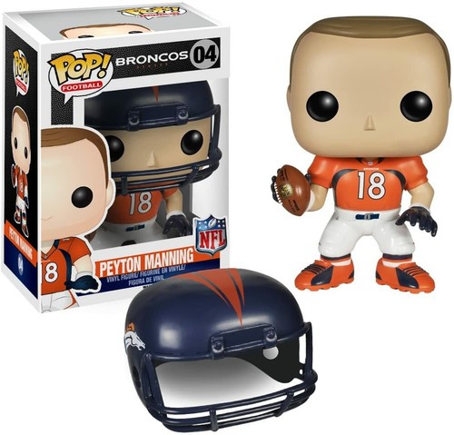 Funko Pop NFL Denver Broncos Peyton 
