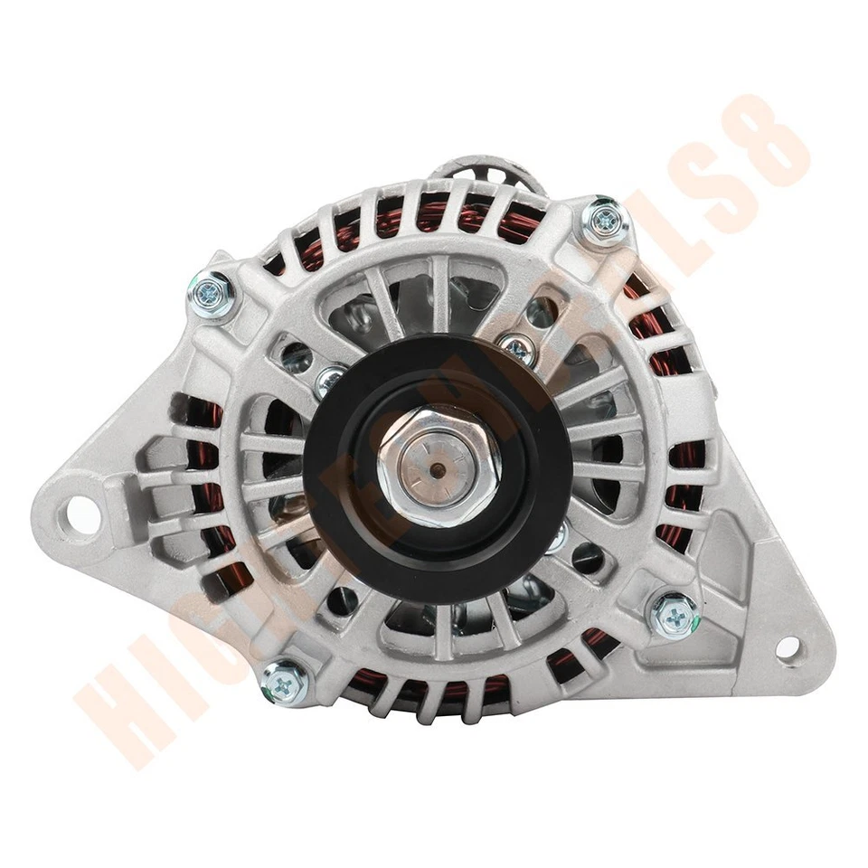 Alternador de 90 amperios para Mitsubishi Mirage 1,5 L 2000 2001 2002, Galant 2,4 L 1999 Foto 2 de 4