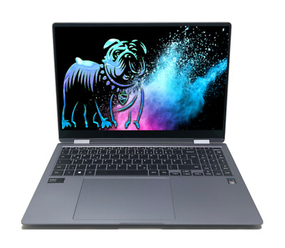 Samsung Galaxy Book4 Pro 360 16'' Convertible 2,8K 120Hz U7 155H 16GB 512GB NEU