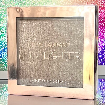 Steve Laurant Jelly Highlighter in Prosecco Please 0.28 OZ NWOB Sealed RV $26