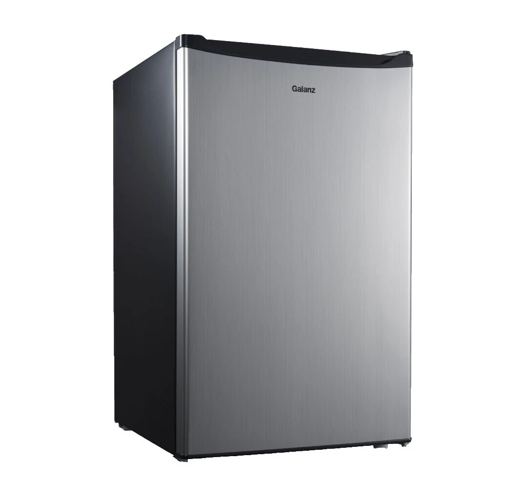 Stainless Steel Mini Fridges