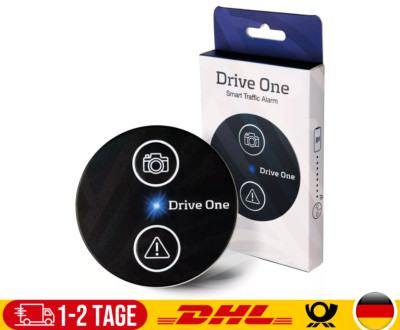 Blitzerwarner Needit Drive One Verkehrsarlarm 2023 New Version   