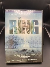 The Ring (DVD, 2002)