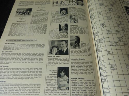 Freizeit Revue Nr.28/1970 - Udo Jürgens/Daliah Lavi/Manuela/Gitte/Jochen Rindt - Bild 13 von 15