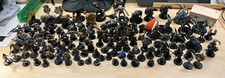 Large Lot of 130 Dungeons  Dragons Miniatures ca 2003-2009