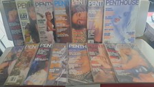 Penthouse Magazine Choose Your Issue Over 70 ...
