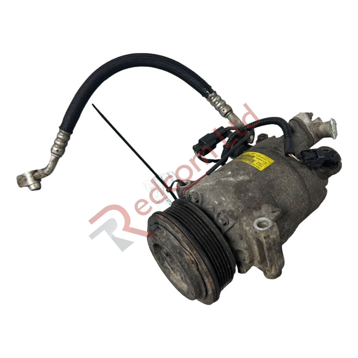 2008-2016 Ford Fiesta 1.0 Petrol Air Con Compressor Pump C1B119D629-AG