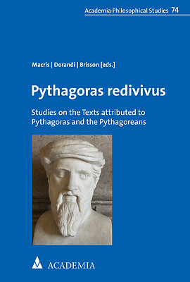 Thumbnail - Constantinos Macris; Tiziano Dorandi; Luc Brisson / Pythagoras