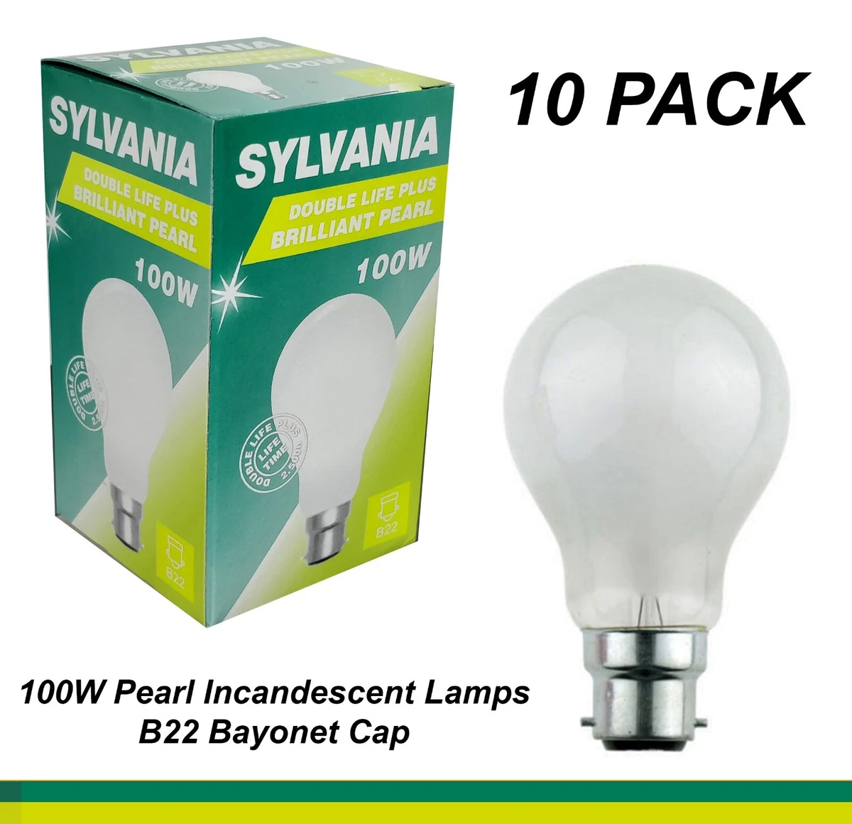 100 sale watt incandescent