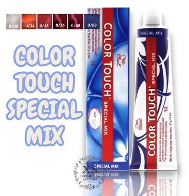 Wella Color Touch Special Mix, 2 oz, Choose Color