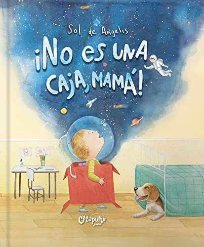 ¡No es una caja, mamá! (Spanish Edition) - Picture 1 of 1