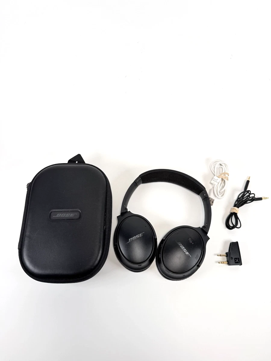 Bose QuietComfort 35 Headphones for sale | eBay