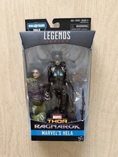Marvel Legends Hela Thor Ragnarok Gladiator Hulk Baf Series New Unopened