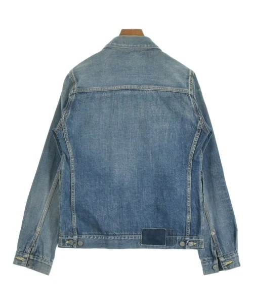 visvim Denim Jackets Blue(Denim) 2(Approx. M) 2200626306014 - Image 2 of 4