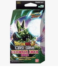 Dragon Ball Expansion Deck 2022 Box Set BE20 - New