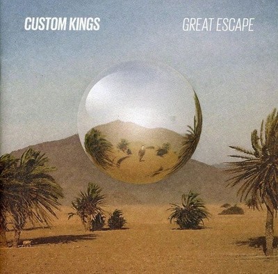 Custom Kings Escape (CD)