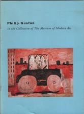 Philip Guston in the Collection of The Museum of Modern Art. 1992 Exhibition