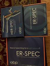 OBP ER-SPEC and HER-SPEC sample units package