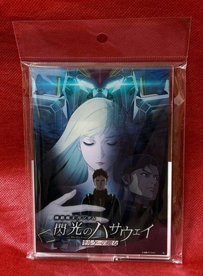 Gundam Hathaway Kilika Hexe Acryl Ständer 10 cm Mobile Anzug Figur Sammlerstück