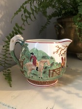 Wedgwood DYE KEN JOHN PEEL Cream Jug Treeby Bolton Keswick Cumbria Lake District